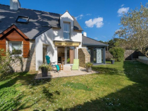 Maison Carnac 4P 6 pers 70m², 300m plages, jardin Sud, Wifi, parking, buanderie, non-fumeur - FR-1-477-32